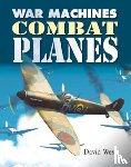 West, David - Combat Planes