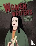 Custance, Petrice - Women Writers Hidden in History