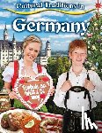 Peppas, Lynn - Cultural Traditions in Germany