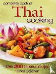 Stephen, Linda - Complete Book of Thai Cooking