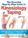 Langendoen, John, Sertel, Karin - Kinesiology Taping The Essential Step-By-Step Guide