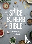Hemphill, Ian, Hemphill, Kate - The Spice and Herb Bible