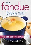 Simon, Ilana - The Fondue Bible