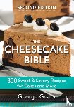 Geary, George - The Cheesecake Bible