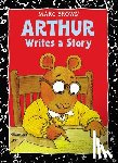 Brown, Marc Tolon - Arthur Writes a Story