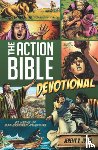 Jeremy Jones - Action Bible Devotional