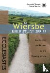 Wiersbe, Warren - Wiersbe Bible Studies