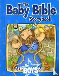 Currie, Robin - The Baby Bible Storybook for Boys
