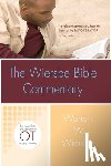 Warren Wiersbe - Wiersbe Bible Commentary Old Testament