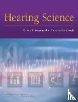 Emanuel, Diana C., Letowski, Tomasz - Hearing Science