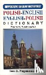 Pogonowski, Iwo - Polish-English/English Polish Concise Dictionary