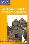 Aroutunian, Susanna - Armenian/English-English/Armenian Concise Dictionary