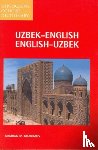 Khakimov, Kamran - Uzbek-English/English-Uzbek Concise Dictionary
