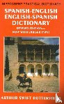 Butterfield, Arthur - Spanish-English/English-Spanish Practical Dictionary