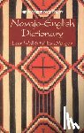 Wall, C. Leon, Morgan, William - Navajo-English Dictionary
