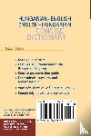 Takacs, Geza - Hungarian-English/English-Hungarian Concise Dictionary