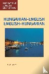 Takacs, Geza - Hungarian-English/English-Hungarian Concise Dictionary
