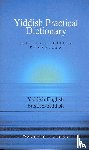 Gross, David - English-Yiddish/Yiddish-English Practical Dictionary (Expanded Romanized Edition)