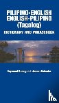 Barrager, Raymond, Salvador, Jesusa - Pilipino-English/English-Pilipino Dictionary & Phrasebook