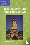 Davidovic, Mladen - Serbian/English-English/Serbian Concise Dictionary
