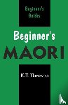 Harawira, K. T. - Beginner's Maori