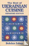 Zahny, Bohdan - The Best of Ukrainian Cuisine