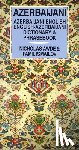 Awde, Nicholas - Azerbaijani-English/English-Azerbaijani Dictionary & Phrasebook
