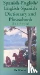 Warner, Ila - Spanish-English/English-Spanish (Latin America) Dictionary & Phrasebook