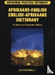 Kromhout, Jan - Afrikaans-English / English-Afrikaans Practical Dictionary