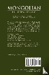 Marder, Aarimaa - Mongolian-English/English-Mongolian Dictionary & Phrasebook
