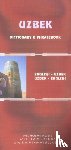 Awde, Nicholas, Dirks, William - Uzbek-English/English-Uzbek Dictionary and Phrasebook: Romanized