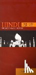 Scudiere, Todd - Hindi-English/English-Hindi Dictionary & Phrasebook