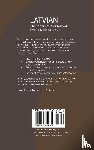 Jatniece, Amanda - Latvian-English/English-Latvian Dictionary & Phrasebook
