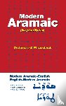 Awde, Nicholas, Limassu, Nineb, Al-Jeloo, Nicholas - Modern Aramaic-English/English-Modern Aramaic Dictionary & Phrasebook: Assyrian/Syriac