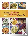 Vairavan, Alamelu - Healthful Indian Flavors with Alamelu