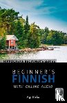 Risko, Agi - Beginner's Finnish with Online Audio
