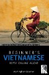 Nghiem-Boventer, Mynh - Beginner's Vietnamese with Online Audio