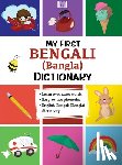 Barak, Moumita - My First Bengali (Bangla) Dictionary