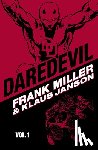 Miller, Frank - Daredevil By Frank Miller & Klaus Janson Vol.1