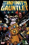 Starlin, Jim - Infinity Gauntlet