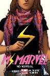 Wilson, G. Willow - Ms. Marvel Volume 1: No Normal