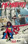 Wilson, G. Willow - Ms. Marvel Volume 2: Generation Why