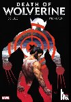Soule, Charles - Death of Wolverine