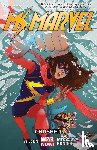 Wilson, G. Willow - Ms. Marvel Volume 3: Crushed