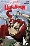 Higgins, Kyle, Groom, Mat - Ultraman: The Mystery of Ultraseven