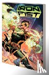 Wong, Alyssa - Iron Fist: The Shattered Sword