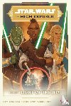 Scott, Cavan, Marvel Various - Star Wars: The High Republic Phase I Omnibus