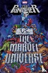 Ennis, Garth, Wein, Len, Ostrander, John - Punisher vs. the Marvel Universe