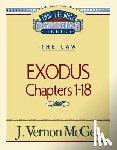 McGee, J. Vernon - Thru the Bible Vol. 04: The Law (Exodus 1-18): 4