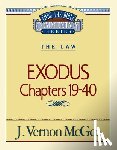 McGee, J. Vernon - Thru the Bible Vol. 05: The Law (Exodus 19-40): 5